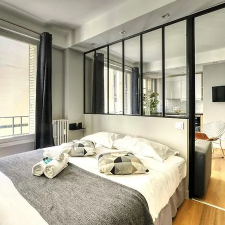 Appartamento Beautiful Loft, Champs Elysee, *